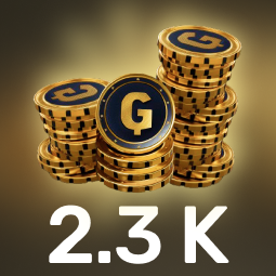 PlayerUnknown's Battlegrounds 2300 G-Coins